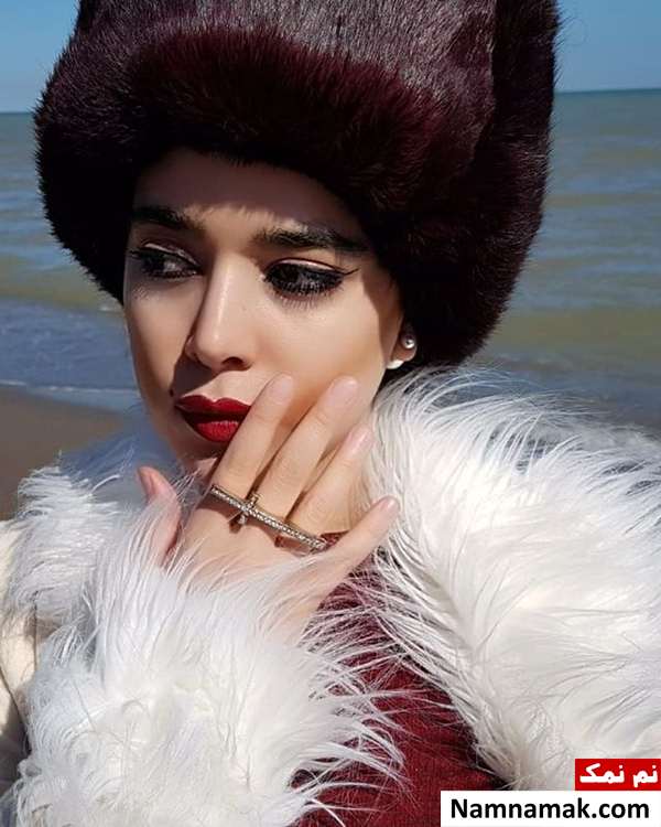 دنیا حیدری بازیگر نقش الهام در سریال آرام میگیریم کیست؟ عکس های اینستاگرام دنیا حیدری