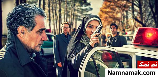 بازیگران سریال کارآگاهان