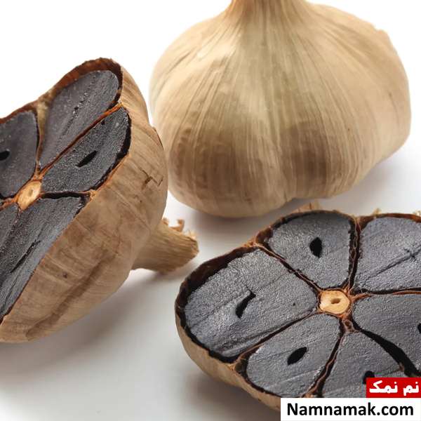 سیر سیاه برای لاغری سیر سیاه برای لاغری