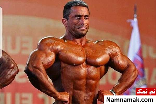 زندگینامه حسین شیبانی و همسرش عکس های ایسنتاگرام حسین شیبانی