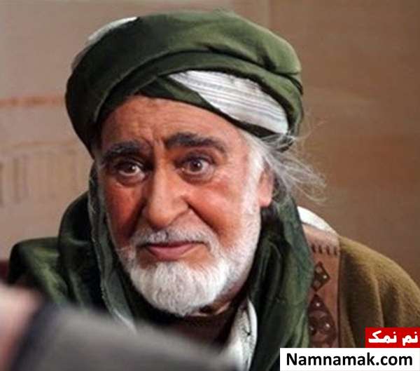 بازیگرانی از سریال مختار که درگذشته اند کریم اکبری مبارکه