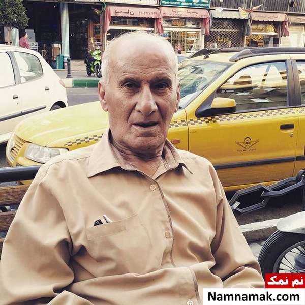 عکس های شخصی حمید جاسمیان