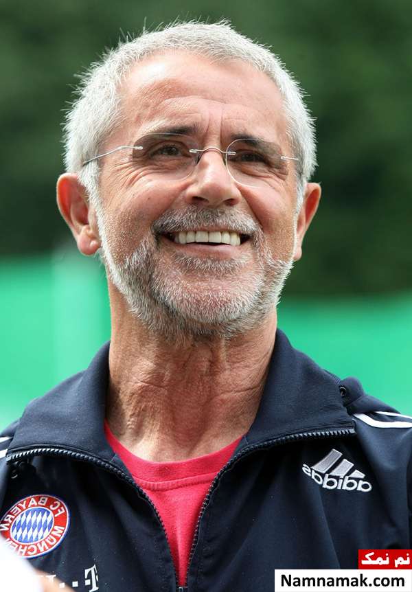 گرد مولر - Gerd Muller
