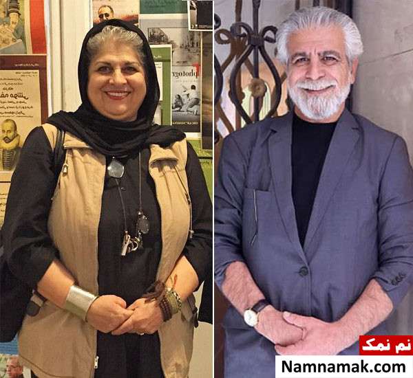 آقای شاکری همسر اول فرشته طائرپور کیست؟ منوچهر شاهسواری همسر دوم فرشته طائرپور