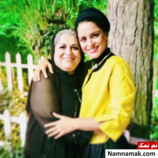 آقای شاکری همسر اول فرشته طائرپور کیست؟ غزل شاکری دختر فرشته طائرپور