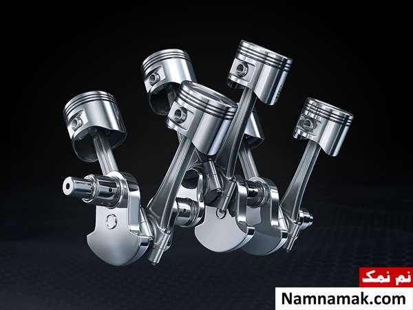 پیستون ها (Pistons)