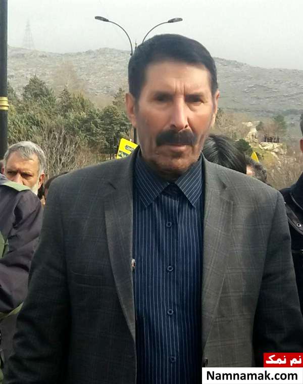 ولی الله رستمی نژاد
