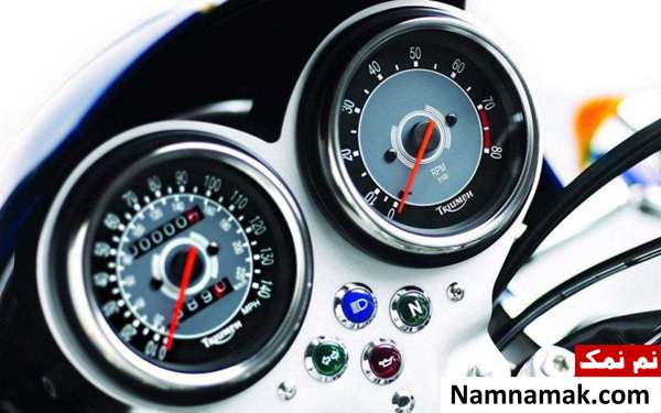 کیلومتر شمار(Speedmeter)