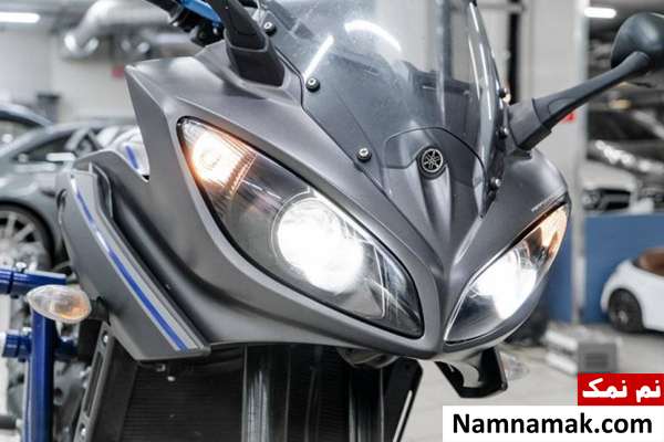 چراغهای جلو(Headlamp)
