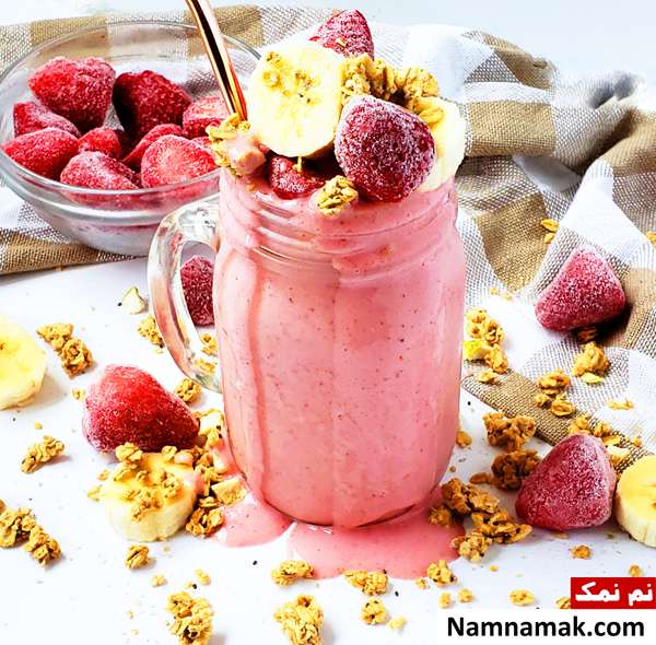 اسموتی قرمز