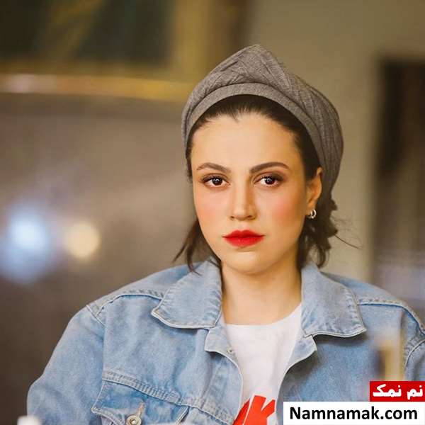 شیدا خلیق در همه چیز آنجاست عکس های اینستاگرام شیدا خلیق