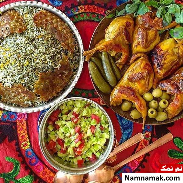 بلدرچین شکم پر