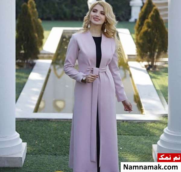 مدل مانتو کرپ