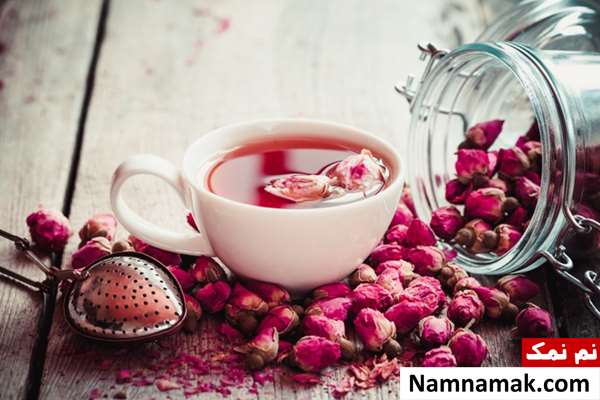 خواص گل محمدی برای لاغری و کاهش وزن خواص گل محمدی برای لاغری و کاهش وزن