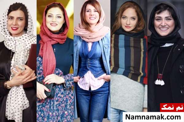 قد بلندترین بازیگران زن مشهور ایرانی قد بلندترین بازیگران زن مشهور ایرانی