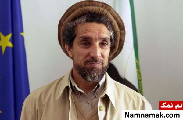 زندگینامه احمد مسعود و همسرش احمد شاه مسعود پدر احمد مسعود