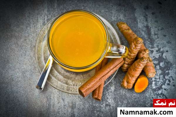 طبع زنجبیل و دارچین