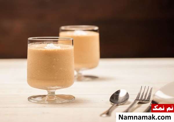 طرز تهیه نوشیدنی با تکه های میوه