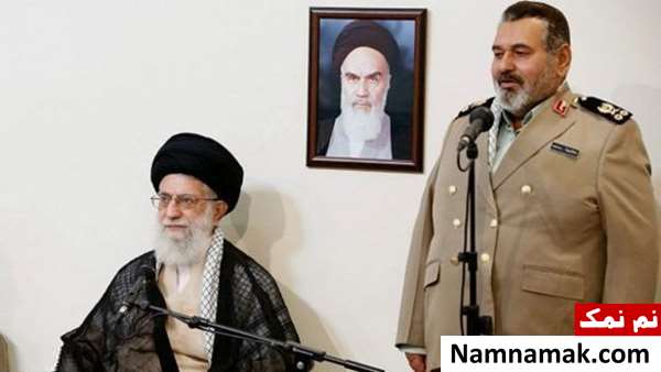 زندگینامه حسن فیروزآبادی و همسرش حسن فیروزآبادی و آیت الله خامنه ای