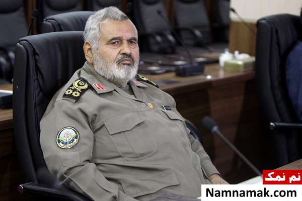 زندگینامه حسن فیروزآبادی و همسرش عکسهای سردار فیروزآبادی