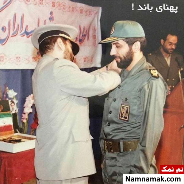 زندگینامه حسن فیروزآبادی و همسرش علت چاقی سردار فیروزآبادی