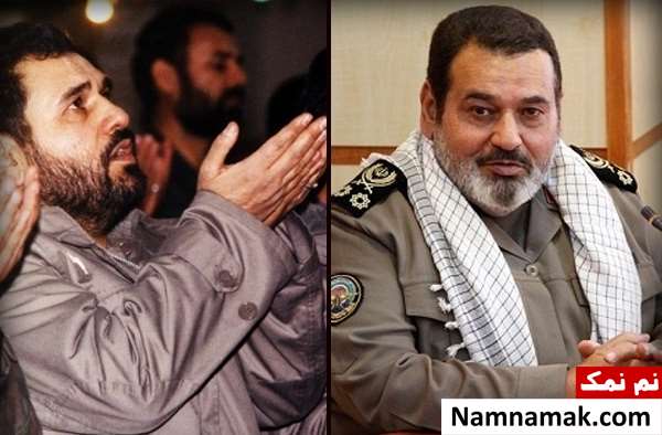 زندگینامه حسن فیروزآبادی و همسرش عکس های قدیمی حسن فیروزآبادی