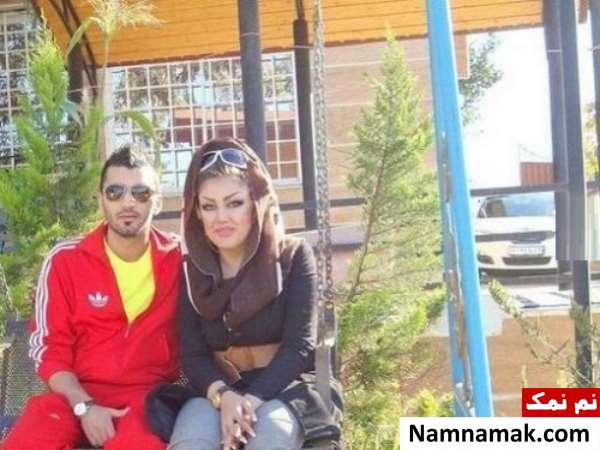محسن مسلمان و همسرش غزاله میر عکس های اینستاگرام محسن مسلمان و غزاله میر