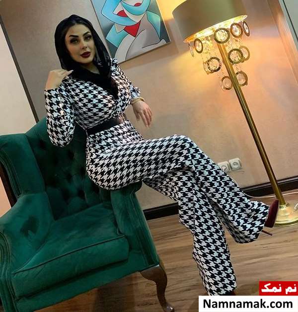 عکس های مدلینگ غزاله میر