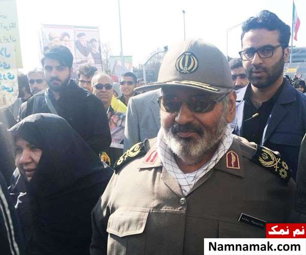 بیوگرافی سردار فیروزآبادی و همسرش سردار فیروزآبادی و همسرش