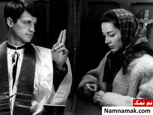 زندگینامه ژان پل بلموندو و همسرش ژان پل بلموندو در فیلم لئون مورن ، کشیش