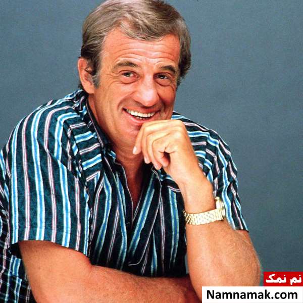 زندگینامه ژان پل بلموندو و همسرش ژان پل بلموندو - Jean-Paul Belmondo