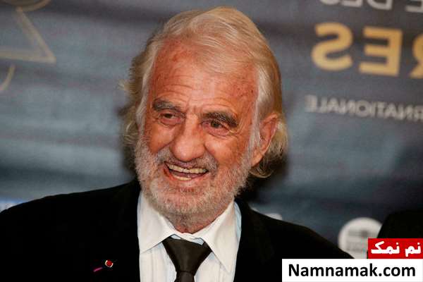 زندگینامه ژان پل بلموندو و همسرش علت مرگ ژان پل بلموندو