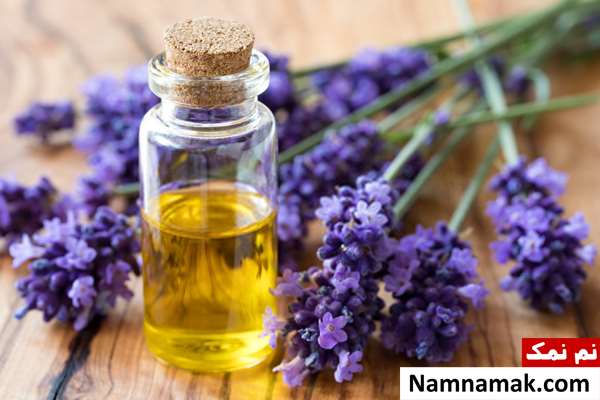 خواص چکاندن روغن بنفشه در ناف