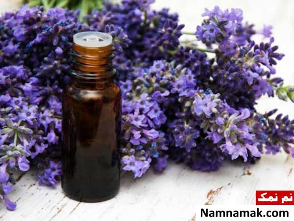 خواص چکاندن روغن بنفشه در ناف