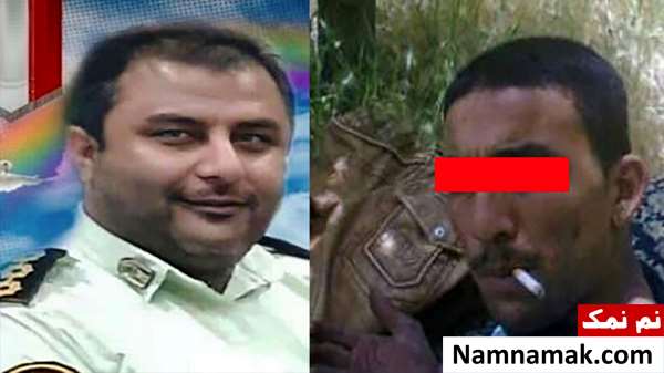 بیوگرافی و علت کشته شدن مهدی آزمون نیروی انتظامی آبادان