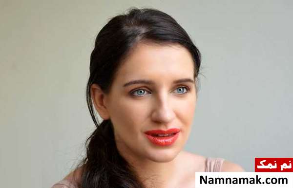 آموزش زدن رژ لب برای لبهای باریک