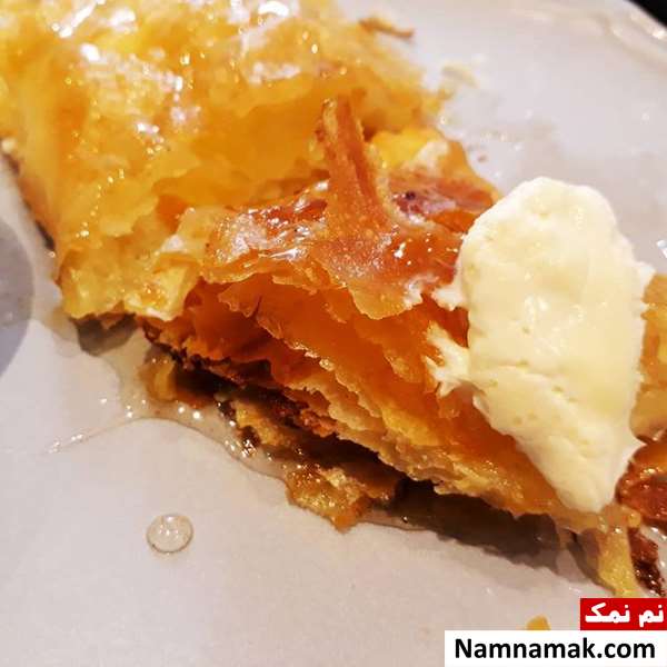 کاهی غذای عربی عراقی کاهی غذای عربی عراقی