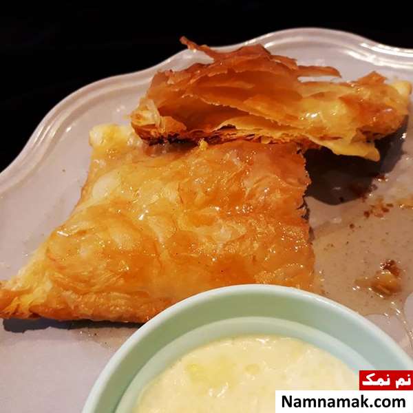 کاهی غذای عربی عراقی کاهی غذای عربی عراقی