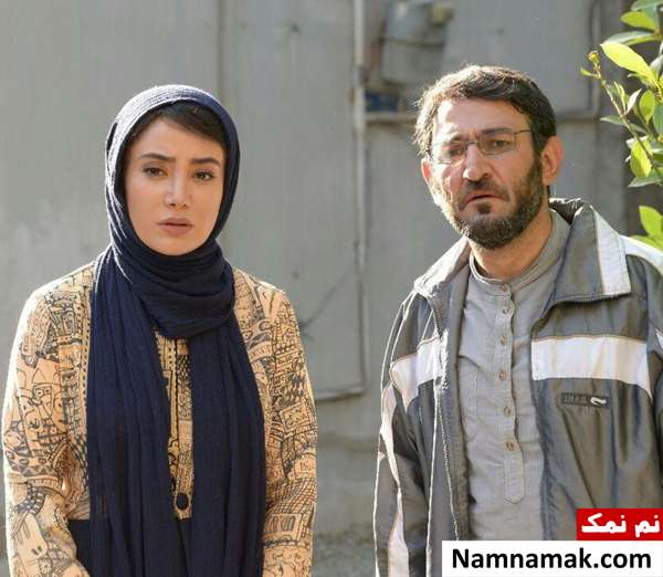 خلاصه داستان و معرفی بازیگران فیلم سینمایی زندانی ها هدایت هاشمی و بهاره افشاری در فیلم زندانی ها