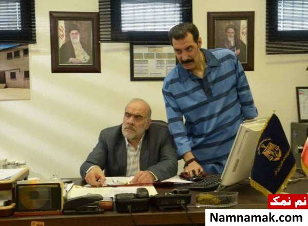 خلاصه داستان و معرفی بازیگران فیلم سینمایی زندانی ها بهنام تشکر و اصغر نقی زاده در فیلم زندانی ها
