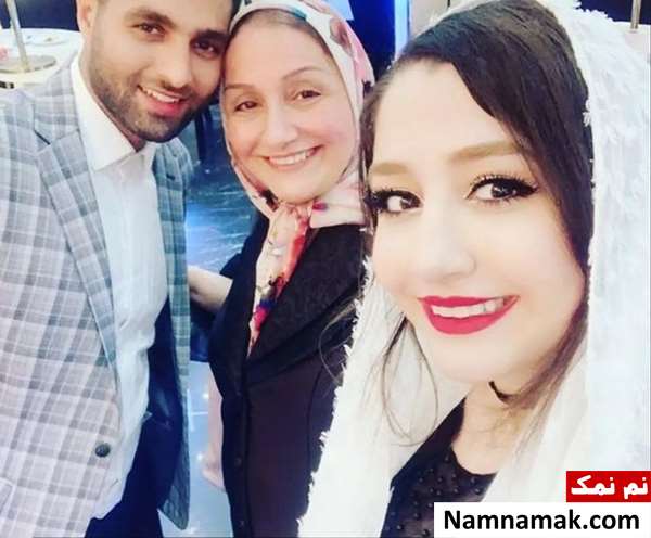 عکس خانوادگی ملوک طلوع نژاد