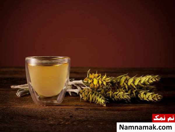 خواص چای کوهی برای ریه