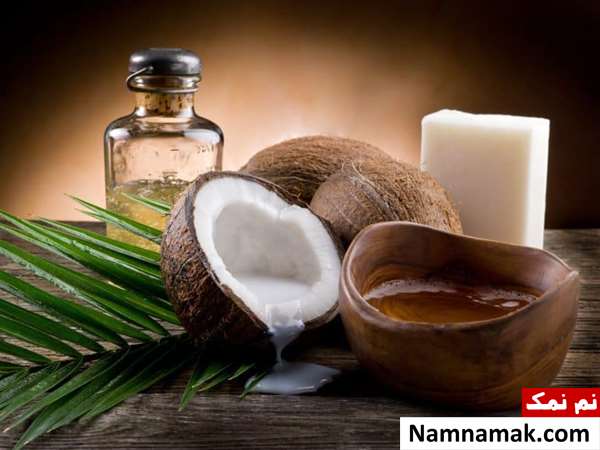 روغن نارگیل برای ناخن