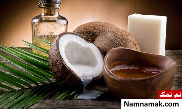 خواص روغن نارگیل برای ماساژ