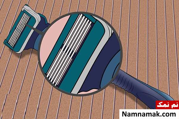 بهترین روش اصلاح موهای پا مردان و آقایان بهترین روش اصلاح موهای پا مردان و آقایان