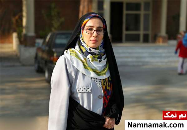زندگینامه مریم خدارحمی و همسرش مریم خدارحمی در بچه مهندس