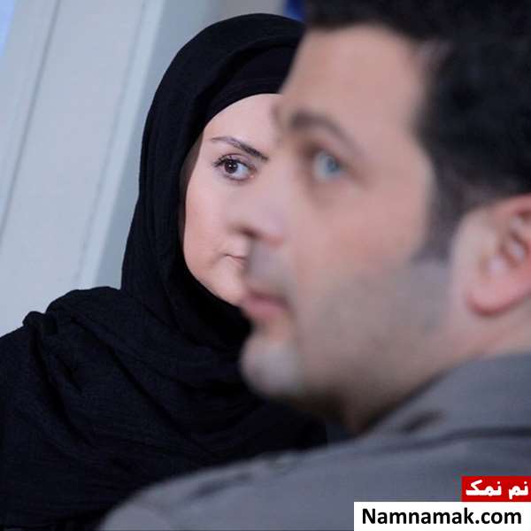 زندگینامه مریم خدارحمی و همسرش مریم خدارحمی و پژمان بازغی در روزهای بیقراری