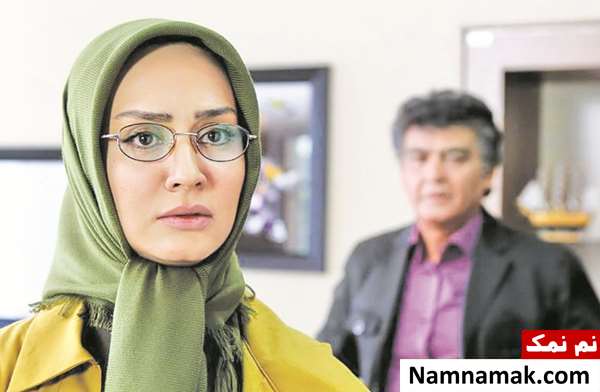 زندگینامه مریم خدارحمی و همسرش مریم خدارحمی و رضا رویگری در سریال سه ، پنج ، دو
