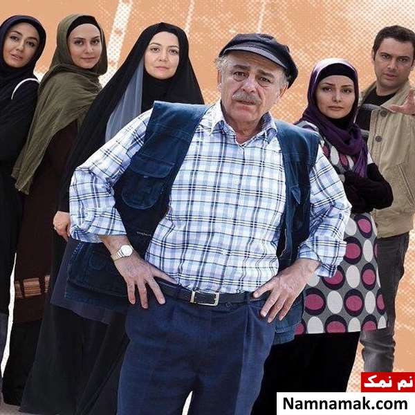 زندگینامه مریم خدارحمی و همسرش مریم خدارحمی در تله فیلم روز امتحان