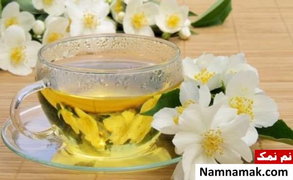 درمان گیاهی قلب درد عصبی با دمنوش های خانگی